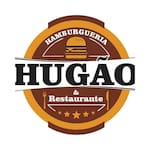 Logotipo Hugão Hamburgueria, Bar e Restaurante