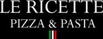 Logotipo Le Ricette Pizza & Pasta