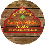 Logotipo Carbón de Leña