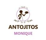 Logotipo ANTOJITOS MONIQUE