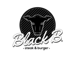 Logotipo Black B
