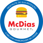 Logotipo Mcdias Gourmet