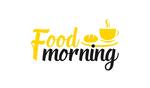 Logotipo Food Morning