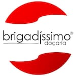 Logotipo Brigadíssimo Doçaria