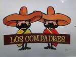 Logotipo Tacos y Montados Los Compadres