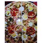 Logotipo Bella Pizza