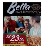 Logotipo Bella Pizza