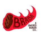 Logotipo Braza Burger