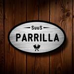 Logotipo Suus Parrilla Delivery