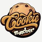 Logotipo Cookie Muncher Suc Av Stim