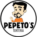 Logotipo Pepeto's Torteria