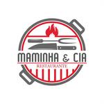 Logotipo Maminha & Cia