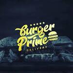 Logotipo Prime Burger Mao