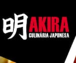 Logotipo Akira Culinaria Japonesa