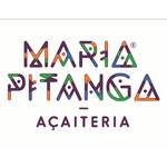 Logotipo Maria Pitanga Açaiteria Natal