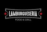 Logotipo Lamburgueseria