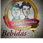 Logotipo O Gordo e O Magro Bebidas