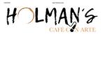 Logotipo Holman's