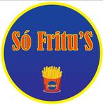 Logotipo Só Fritu's