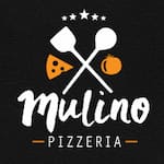 Logotipo Mulino Pizzeria