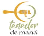 Logotipo El Tenedor de Maná