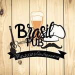 Logotipo Brasil Pub