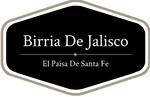 Logotipo Birria De Jalisco El Paisa De Santa Fe
