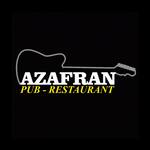 Logotipo Azafran restaurante