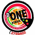 Logotipo D one Pizza