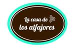 Logotipo La Casa De Los Alfajores