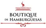 Logotipo Arrachera Hills