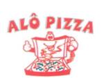 Logotipo Alô Pizza Gávea
