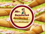 Logotipo Mr. Sandwich