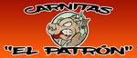 Logotipo Carnitas El Patrón