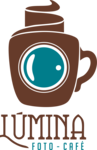 Logotipo Lumina Foto Cafe