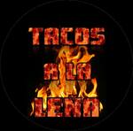 Logotipo Tacos a la Leña