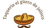Logotipo Taqueria el Güero de Jalisco