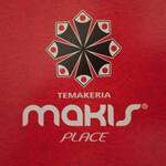 Logotipo Makis Place Abolição