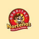 Logotipo Gorditas Norteñas Parque Rotario