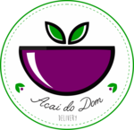 Logotipo Açaí do Dom