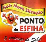 Logotipo Ponto da Esfiha Araras