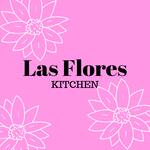 Logotipo Las Flores Kitchen