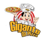Logotipo Gigantes da Pizza