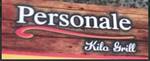Logotipo Restaurante Personale Kilo Grill