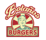 Logotipo Bolaños Pizza & Burger
