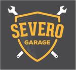 Logotipo Severo Garage - Belo Horizonte