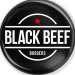 Logotipo Black Beef - Shopping Paseo