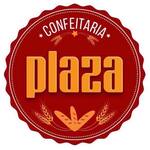 Logotipo Confeitaria Plaza