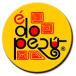 Logotipo E do Peru (((duplicidade)))