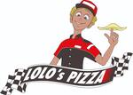 Logotipo Lolo's Pizza